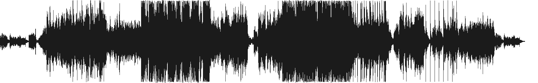 track waveform